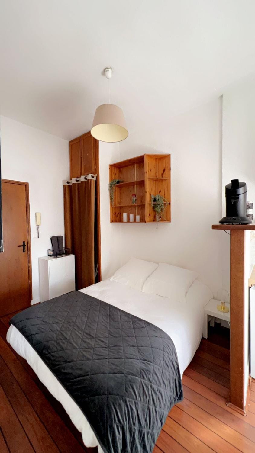 Reims confort Apartment in Reims