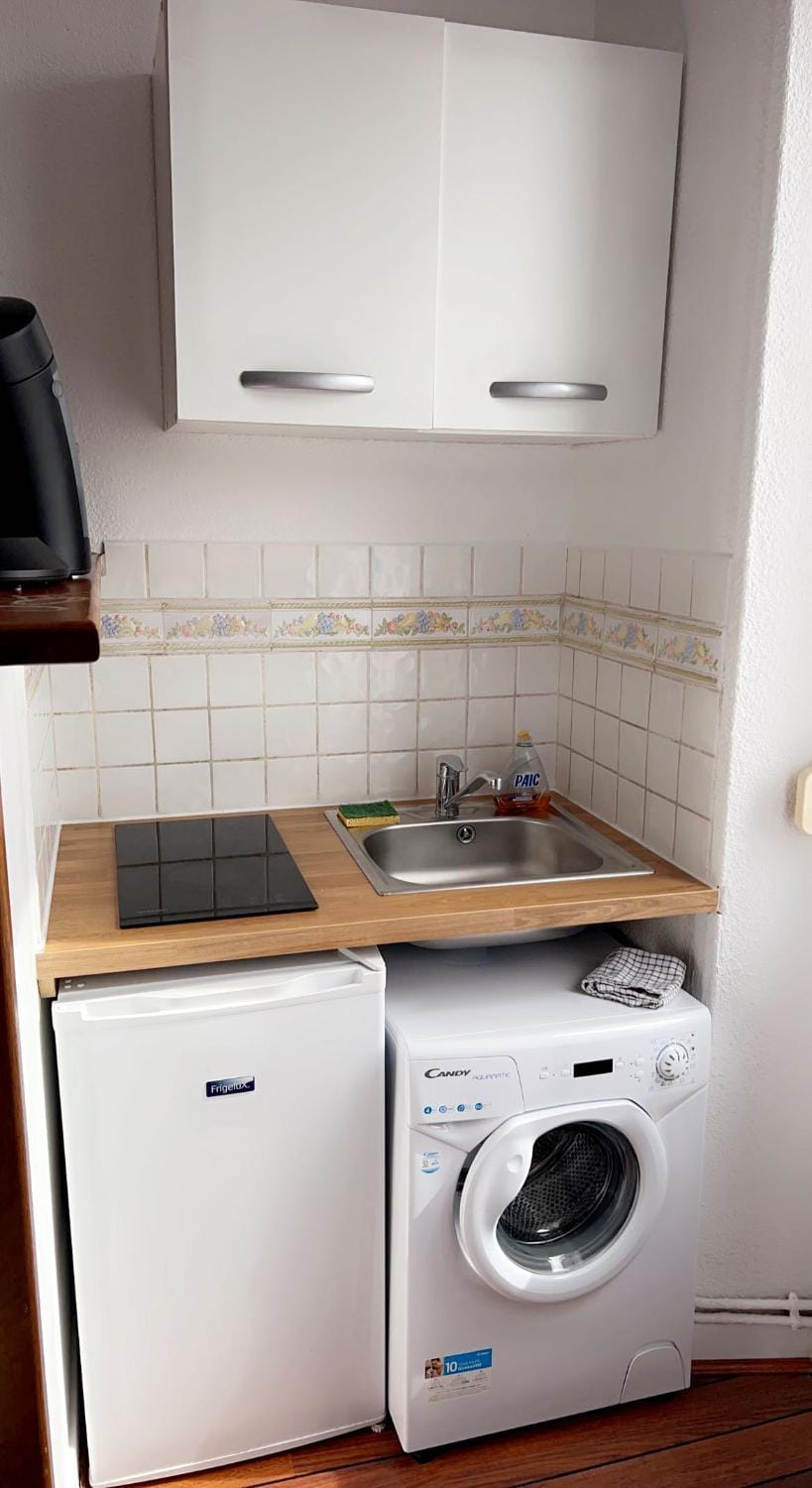 Reims confort Apartment in Reims