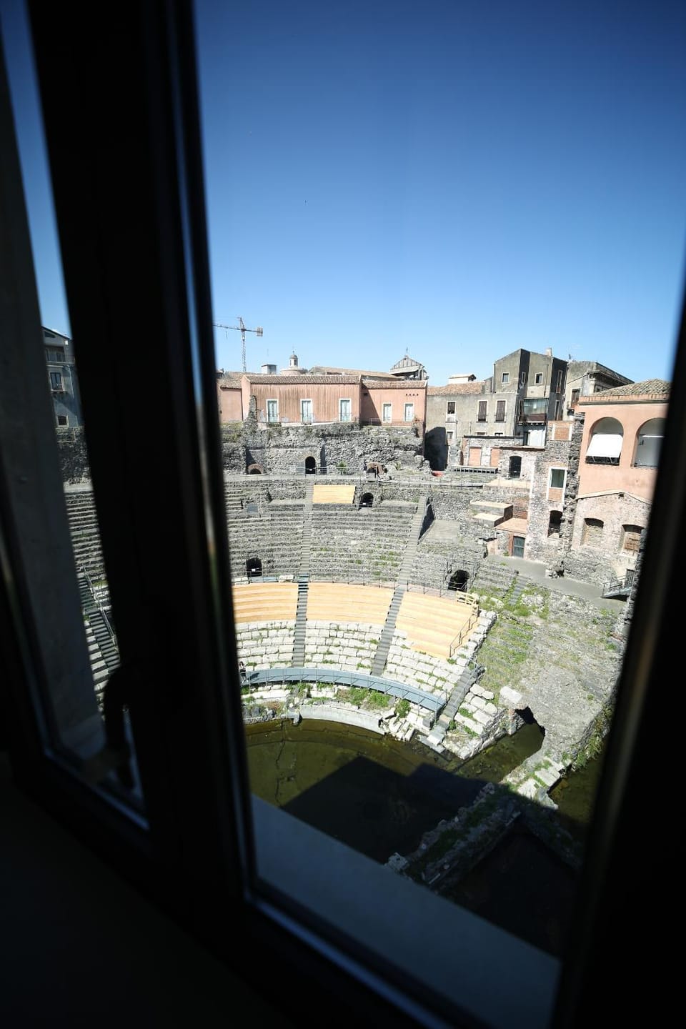 View (from property/room), Landmark view