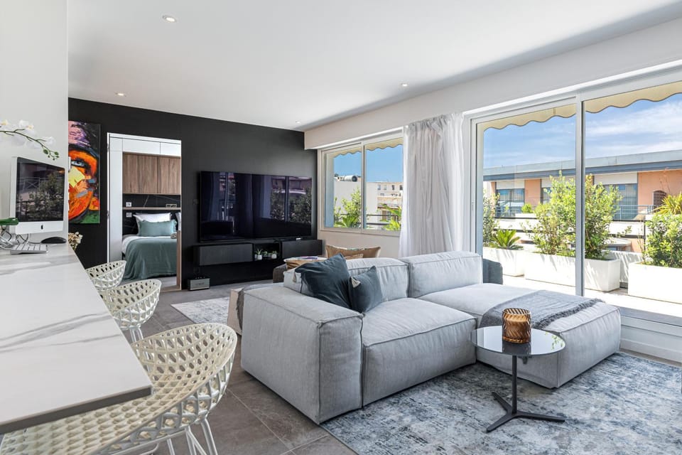 Balcony/Terrace, Living room