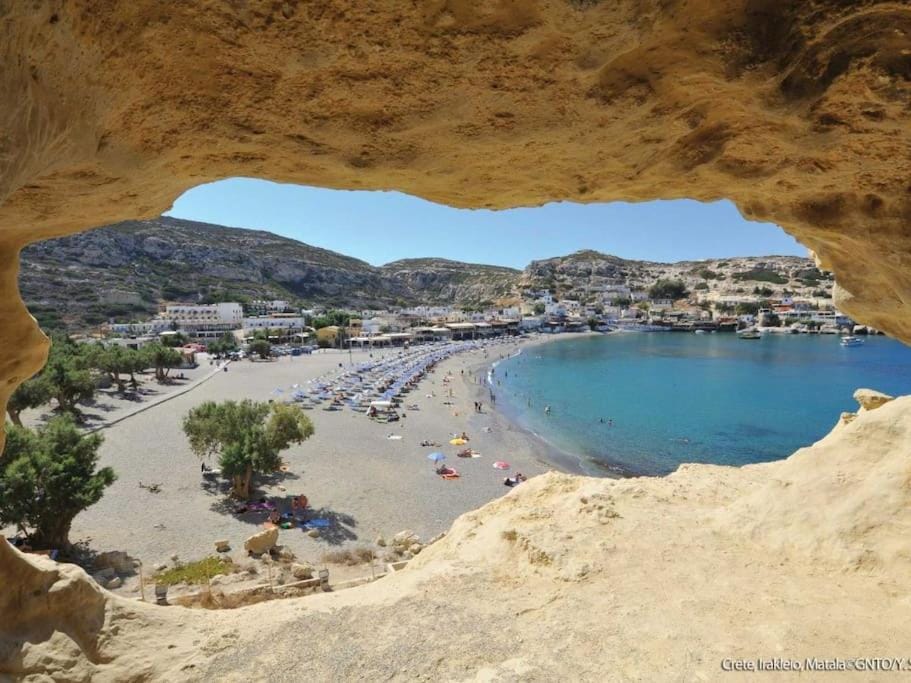 Marilena Apartment in Crete