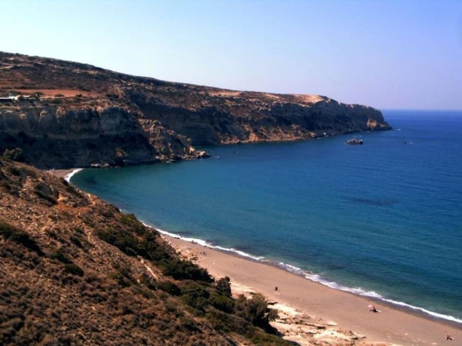 Marilena Apartment in Crete