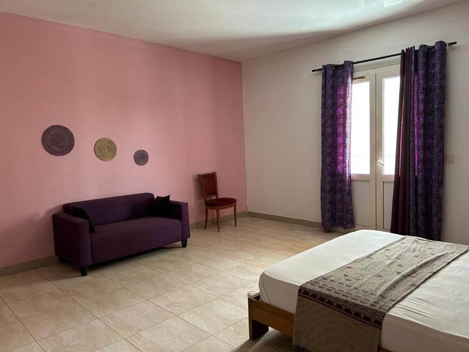 Jozene House Bed and Breakfast in Thiès Region, Senegal