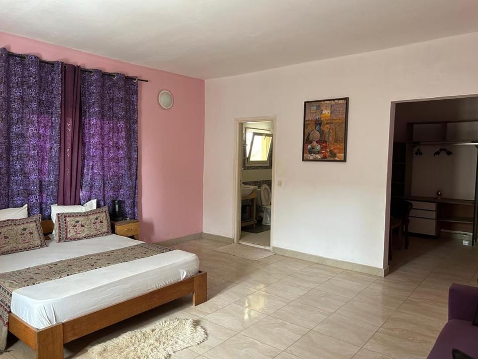 Jozene House Bed and Breakfast in Thiès Region, Senegal