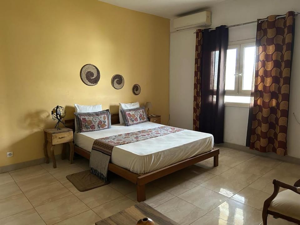 Jozene House Bed and Breakfast in Thiès Region, Senegal