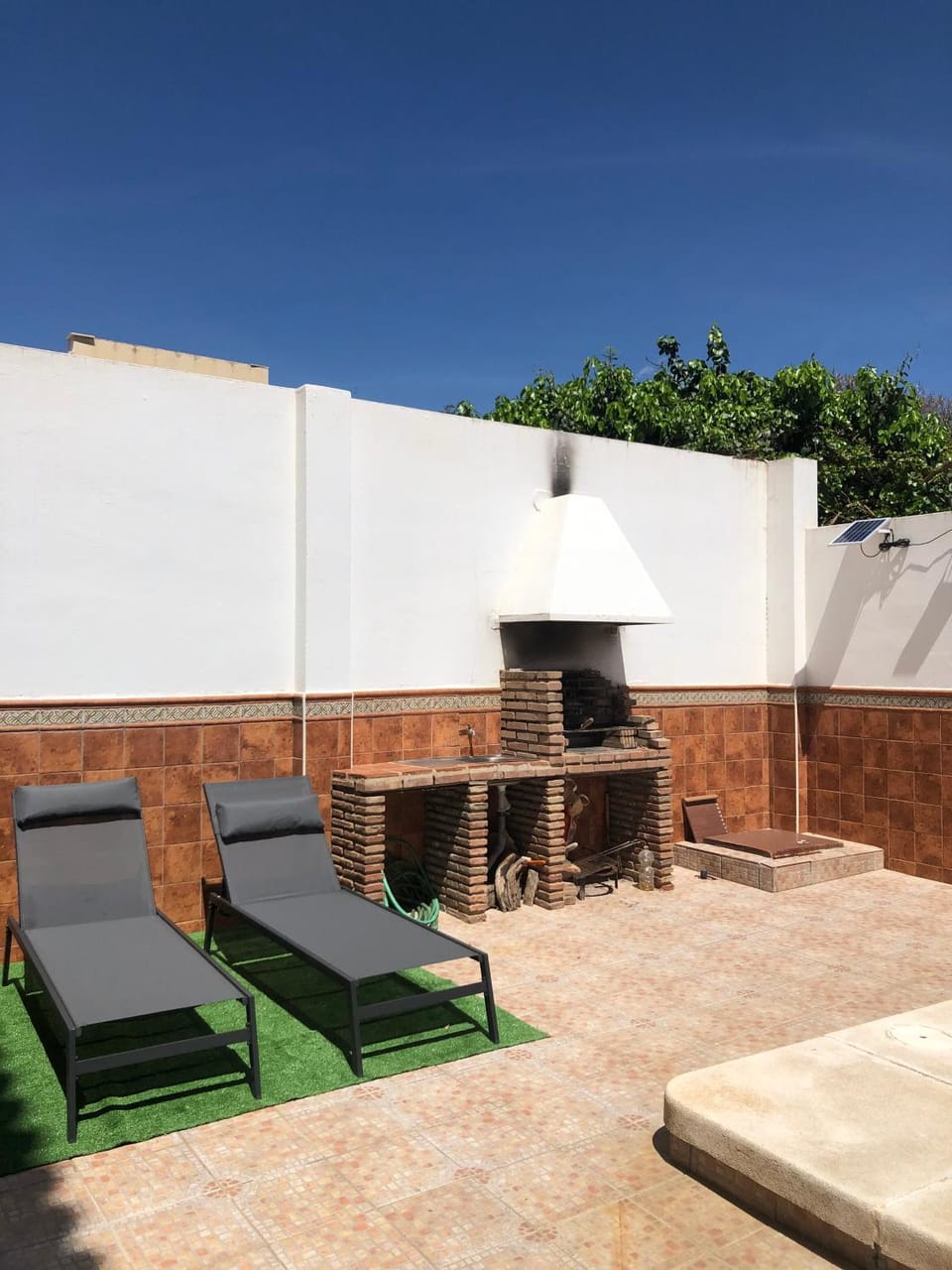 BBQ facilities