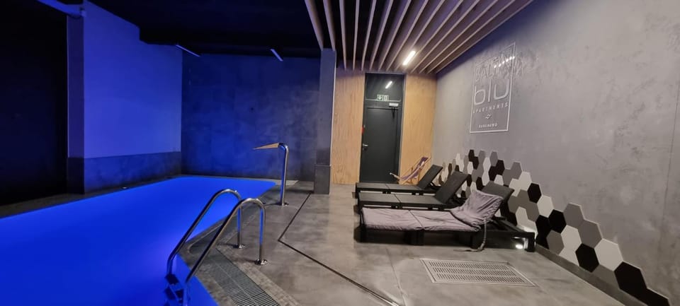 Apartament z basenem Sarbinowo Apartment in West Pomeranian Voivodeship, Poland