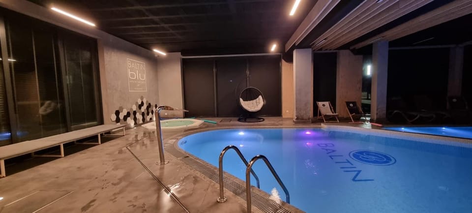Apartament z basenem Sarbinowo Apartment in West Pomeranian Voivodeship, Poland