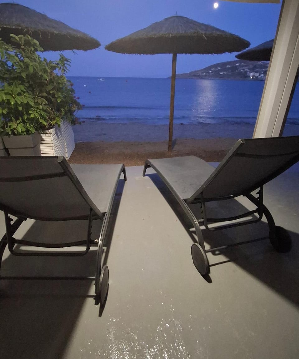 Pallas Seaside 1 Apartment in East Attica Regional Unit, Greece