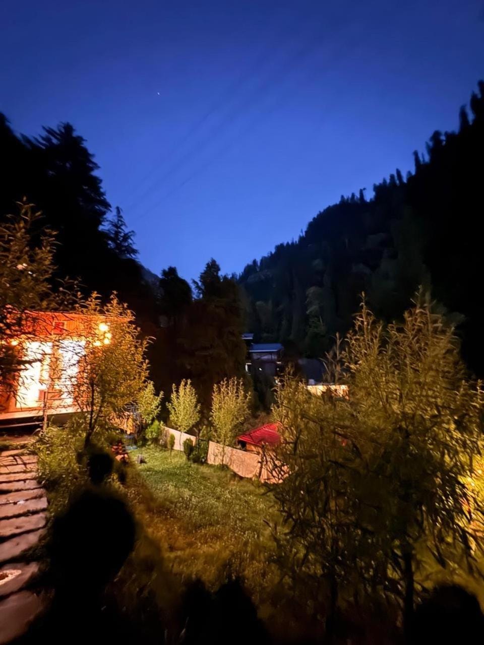 Mystic Vibes - Jibhi Bed and Breakfast in Himachal Pradesh