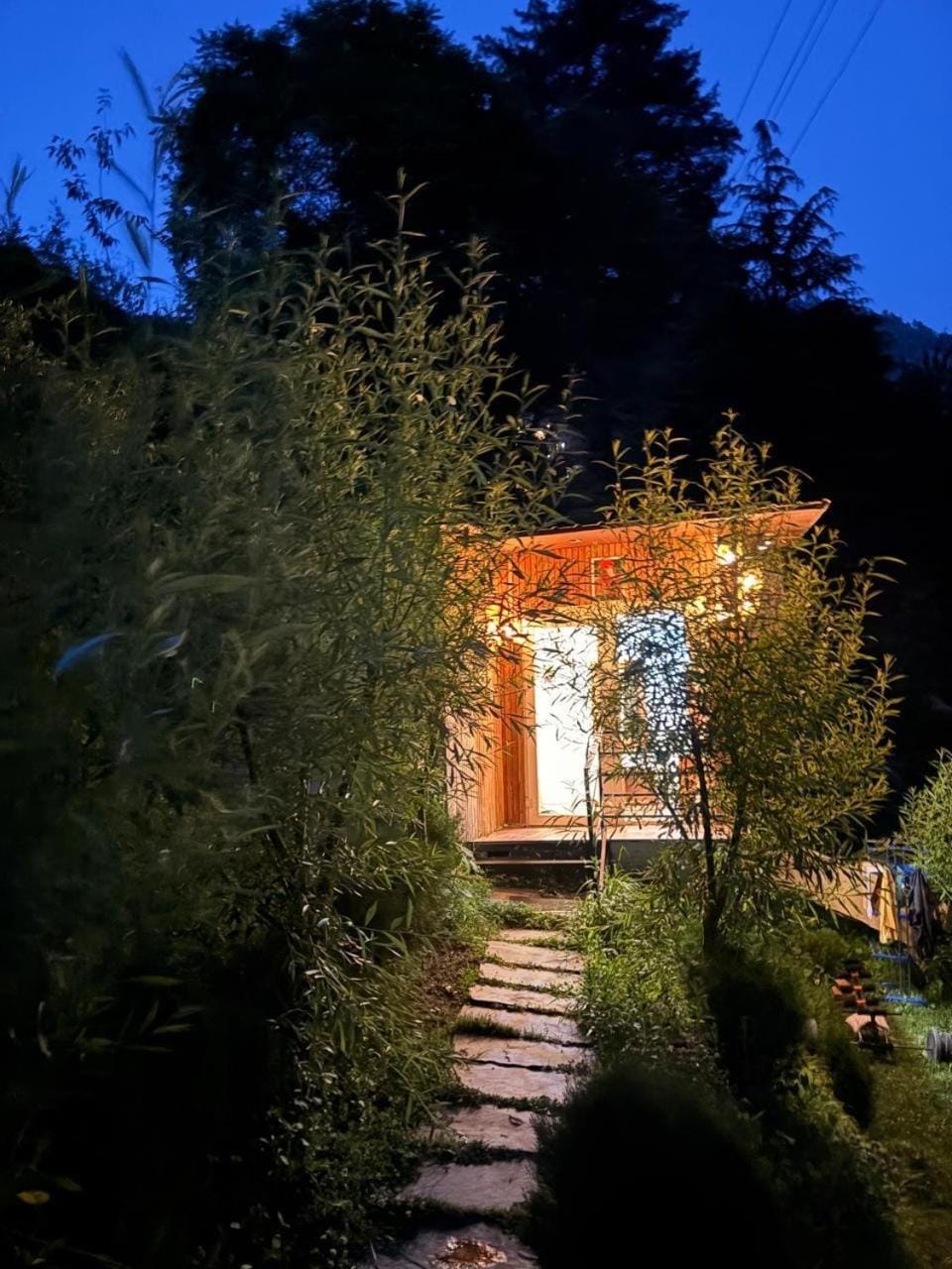 Mystic Vibes - Jibhi Bed and Breakfast in Himachal Pradesh