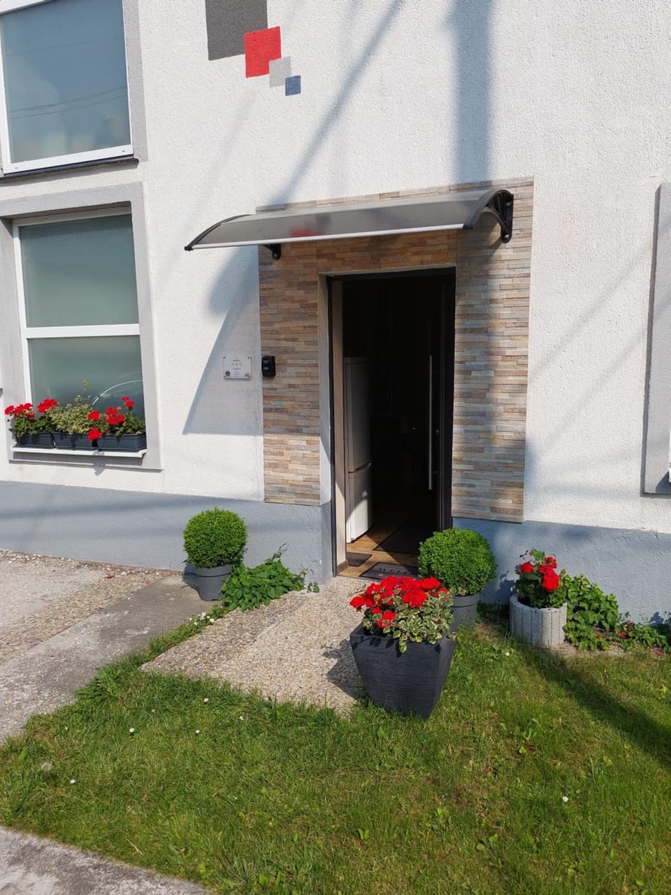 Wandorf Apartment in Hungary