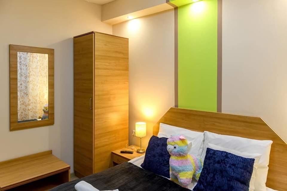 Wandorf Apartment in Hungary