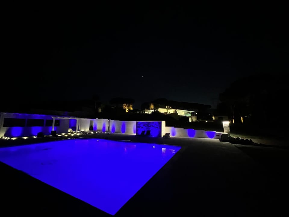 Euphoria Resort House in Lazio