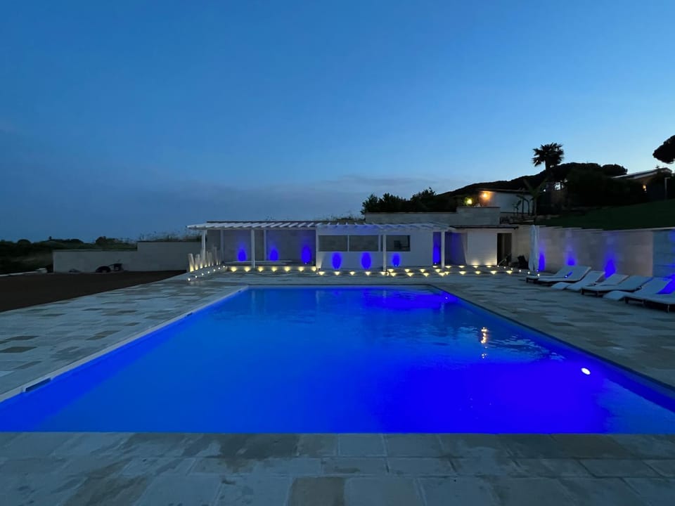 Euphoria Resort House in Lazio