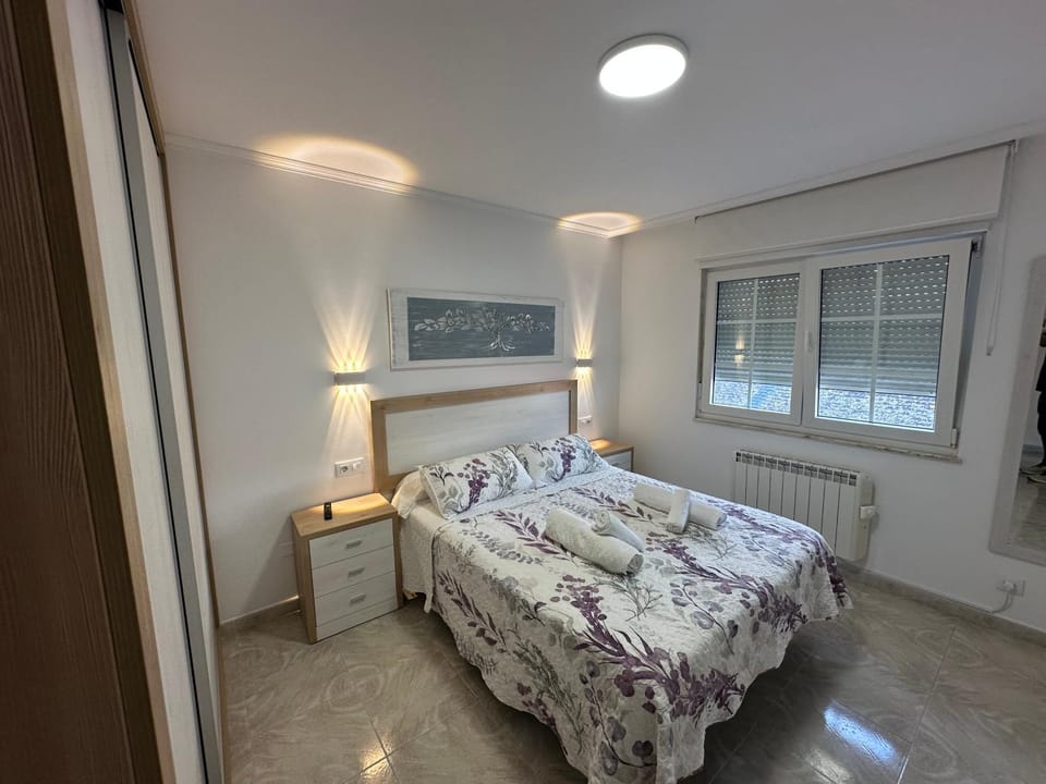 Apartamento Xoel Apartment in Muxía