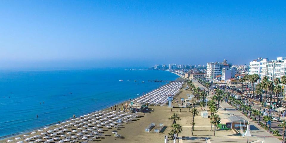 Beach, Sea view
