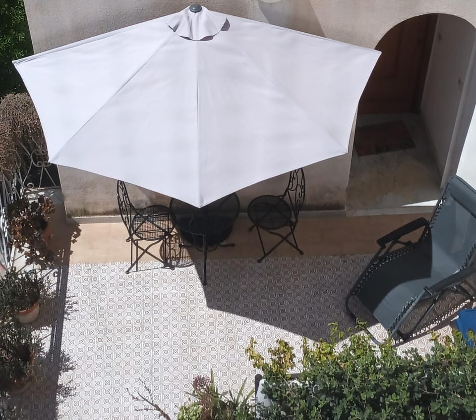 Patio, Balcony/Terrace