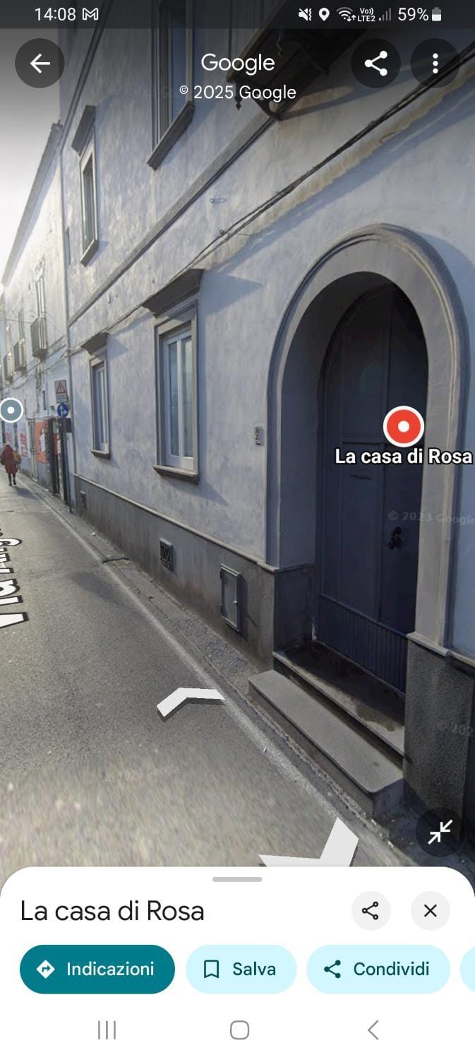 La casa di Rosa - Guest House House in Campania