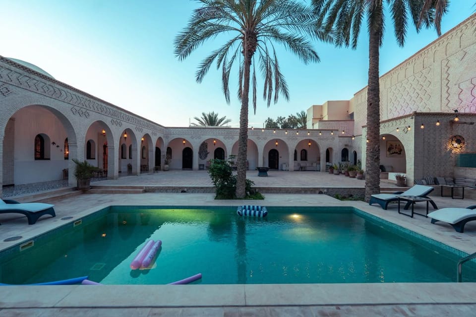 Swimming pool