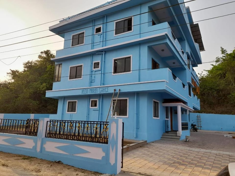 Shanaya Holiday Apartment Apartment in Benaulim