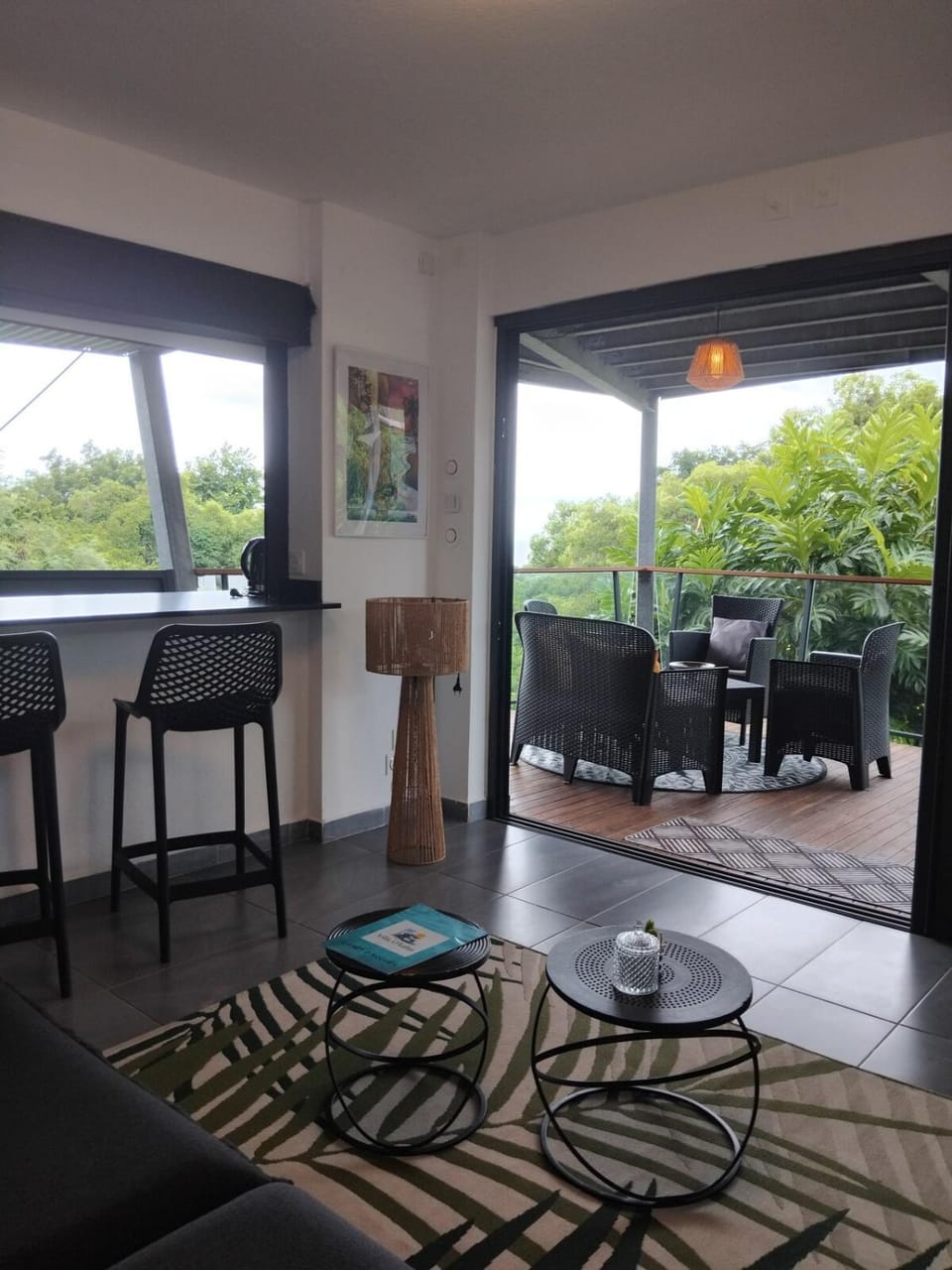 STUDIO O'KALM Apartment in Le Gosier