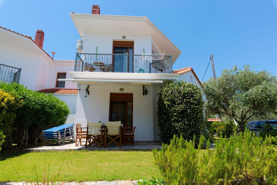 Villa Nostalgia Villa in Thasos