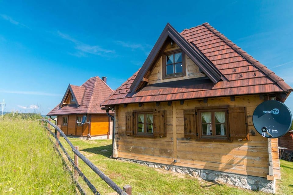 Mašine kolibe Chalet in Zlatibor District, Serbia