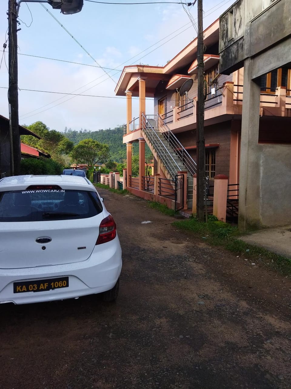 Hidden gem home stay House in Madikeri