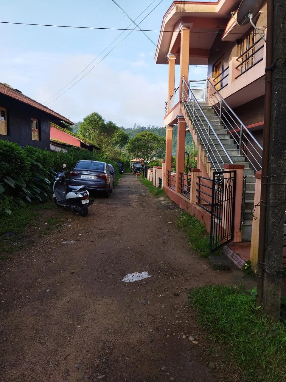 Hidden gem home stay House in Madikeri