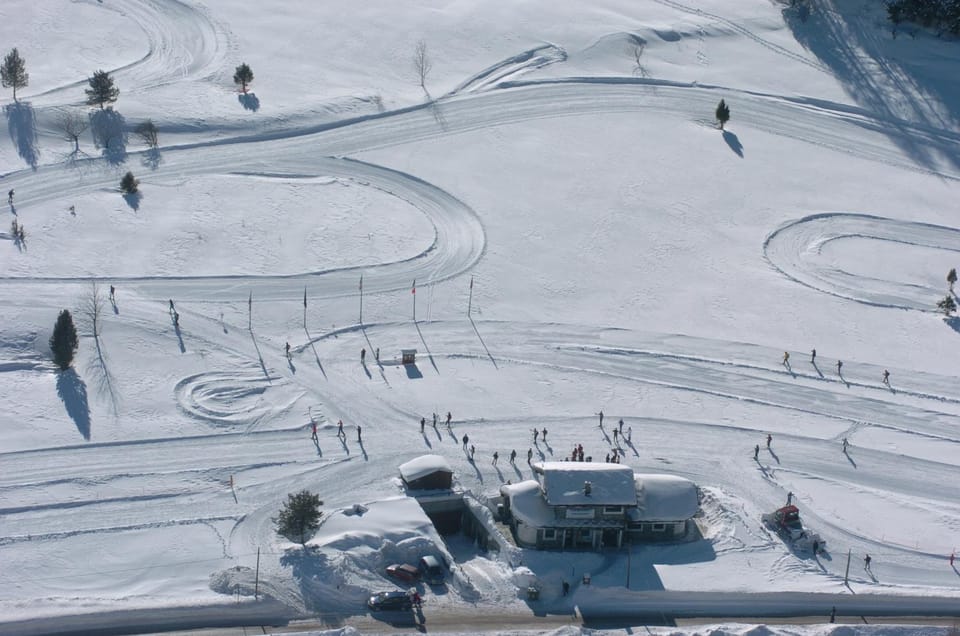 Ski School, Skiing, Sports