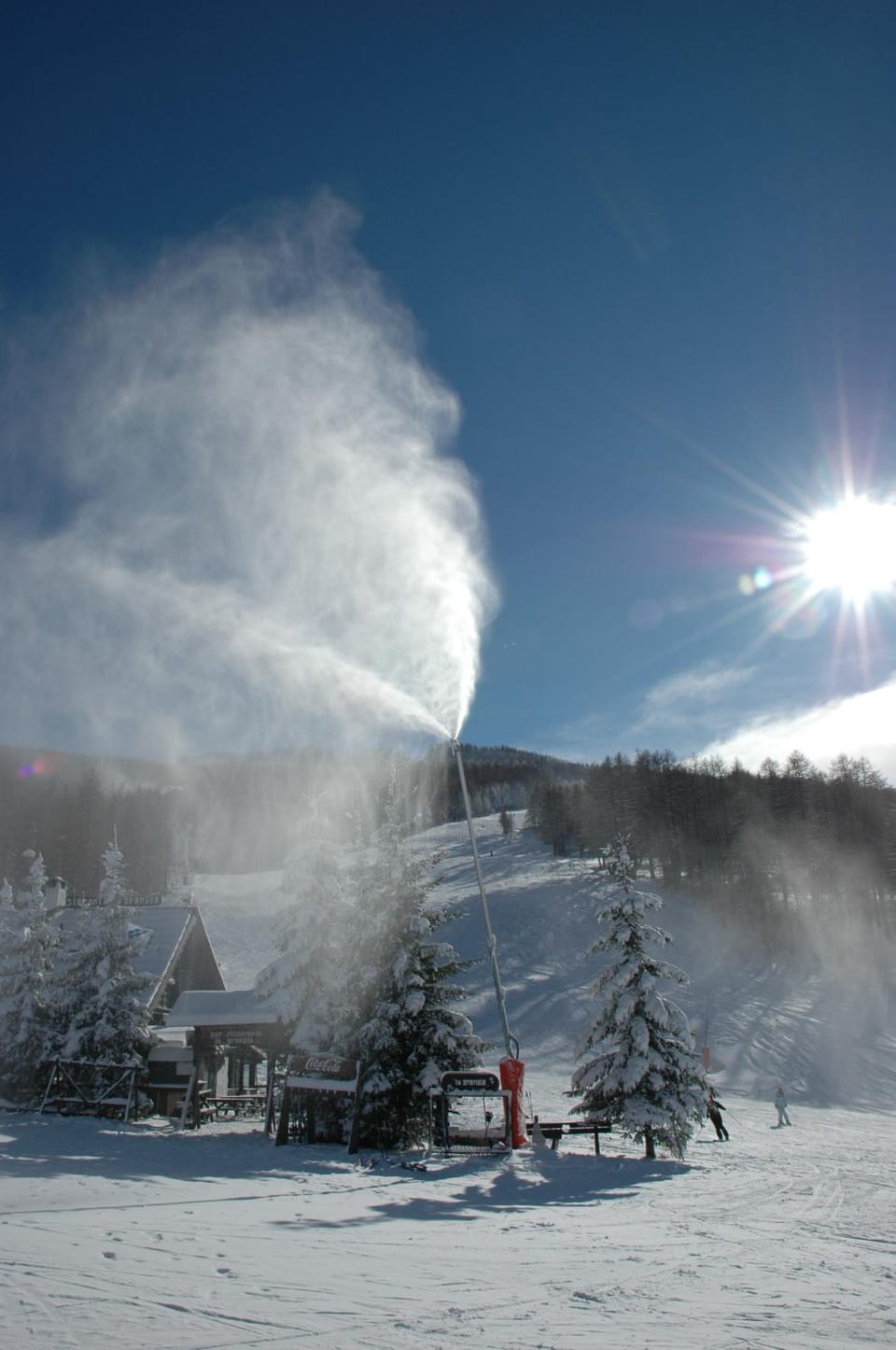 Evening entertainment, Entertainment