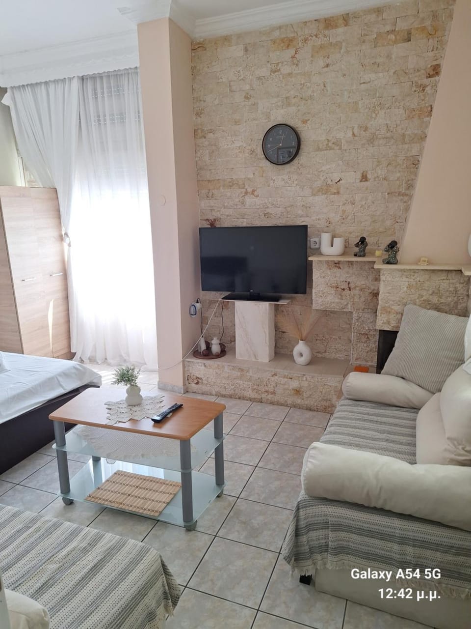 Marinos Apartment in Kavala
