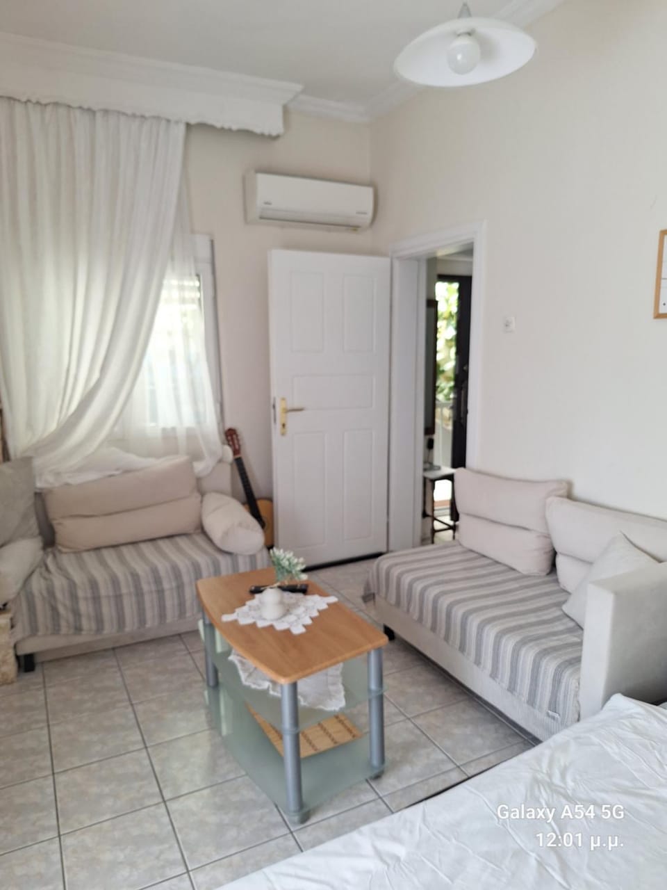 Marinos Apartment in Kavala