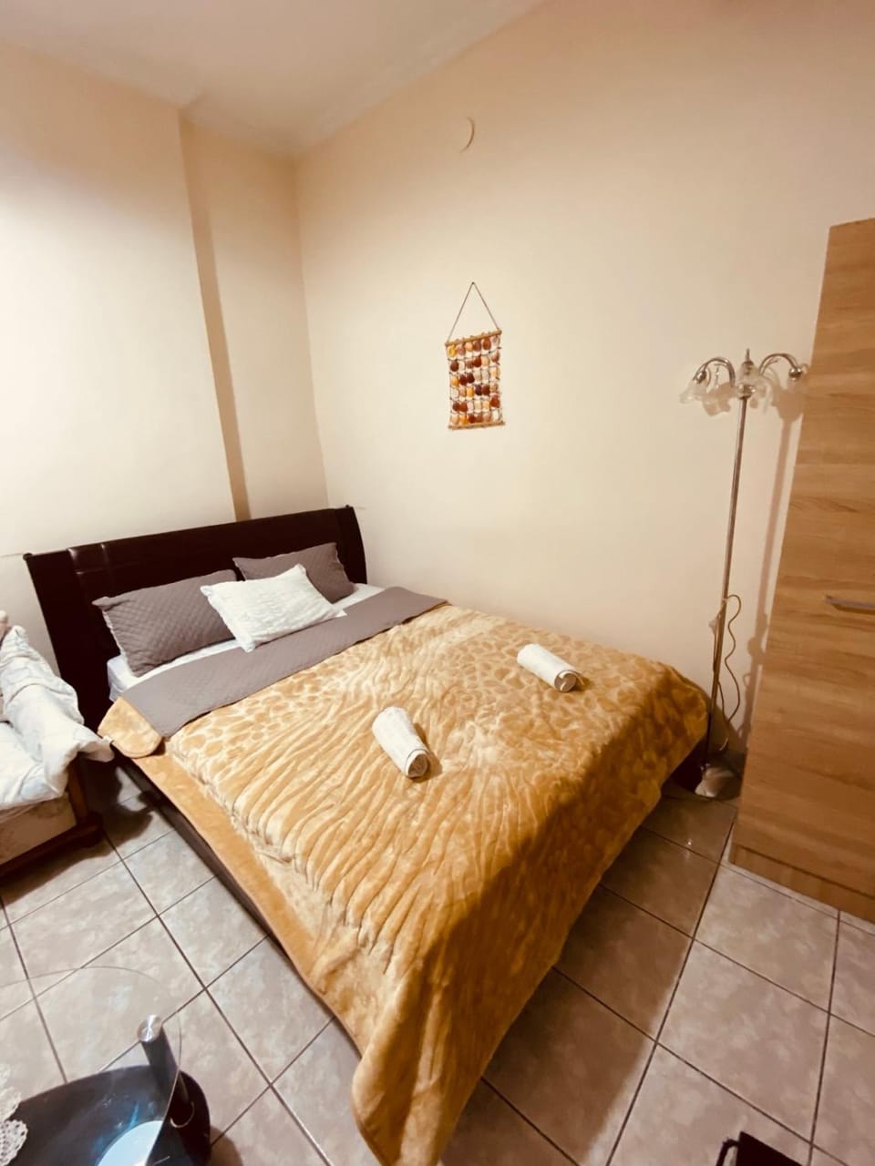 Marinos Apartment in Kavala