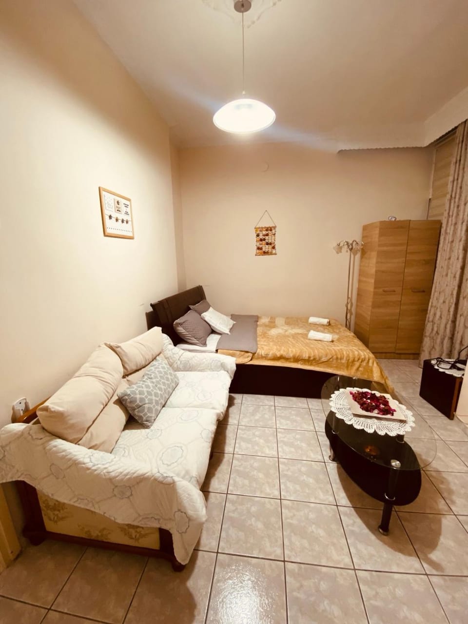 Marinos Apartment in Kavala