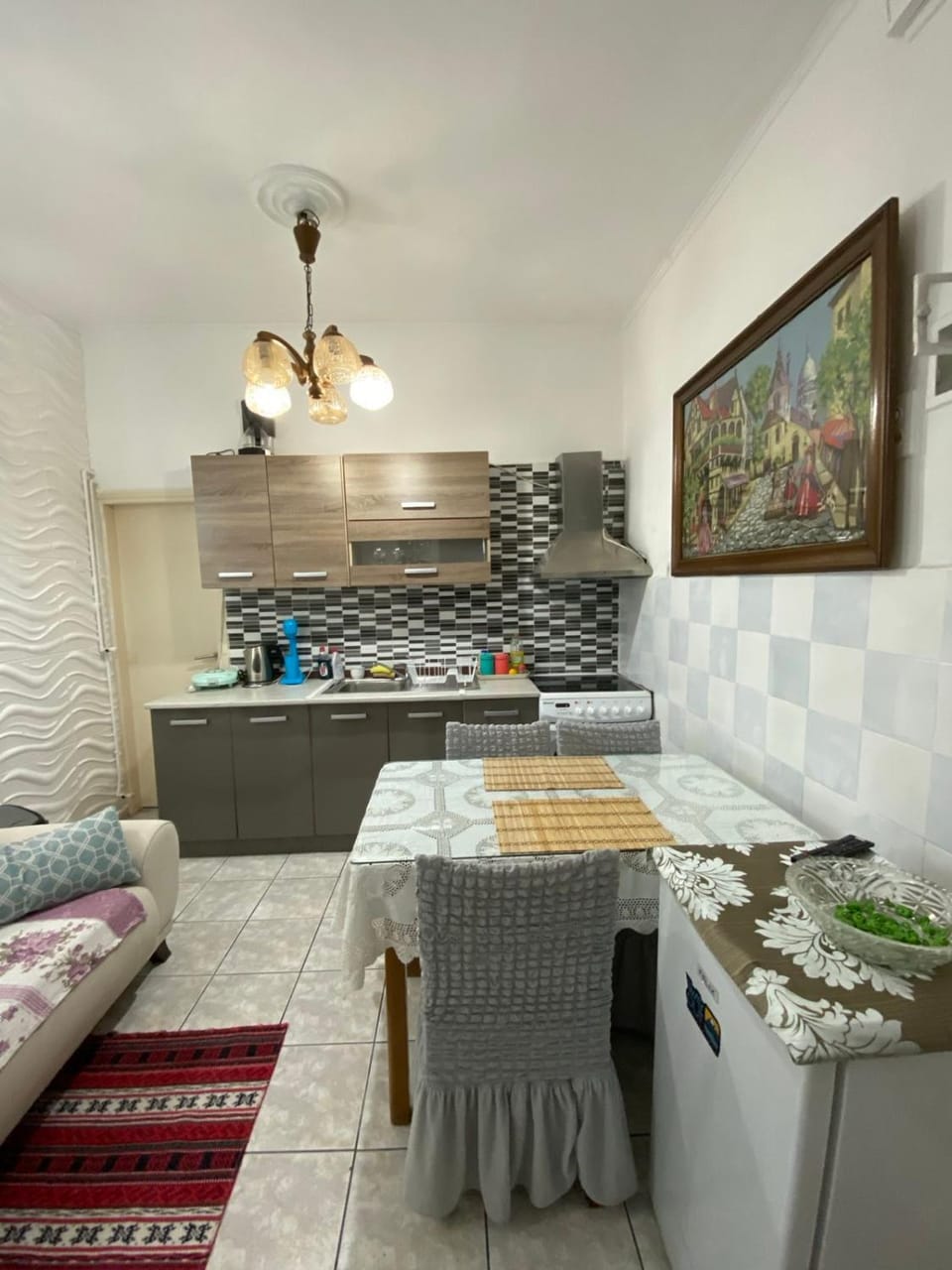 Marinos Apartment in Kavala