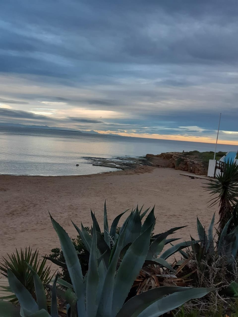 Alquilo apartamento junto al mar en Torrevieja Cabo Cervera (Alicante) Apartment in Torrevieja