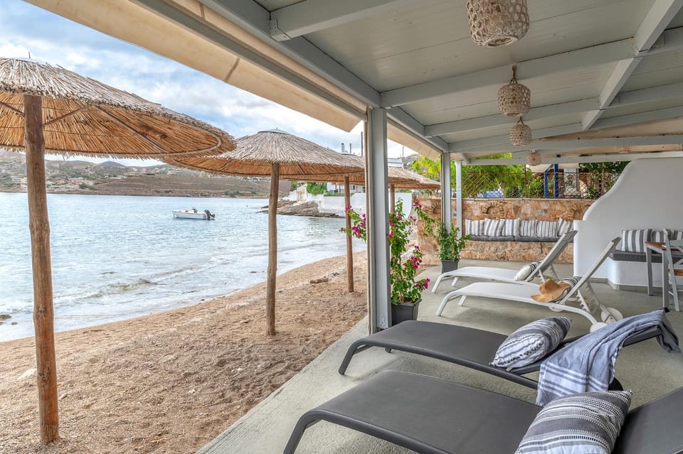 Pallas Seaside 2 Apartment in East Attica Regional Unit, Greece