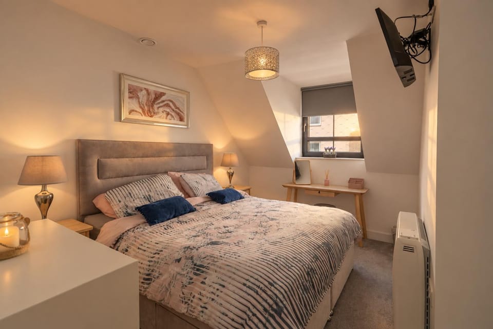 Coastal Links Apartment, Portrush Apartment in Portrush