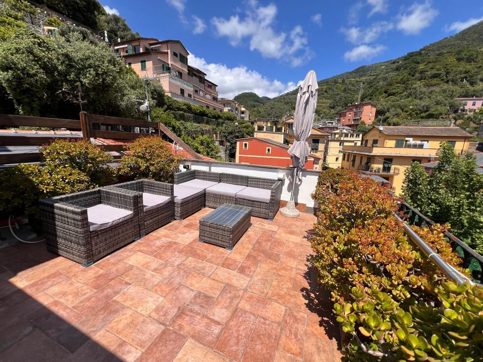 LE CINQUE VELE ***** Cinque Terre Apartment in Monterosso al Mare