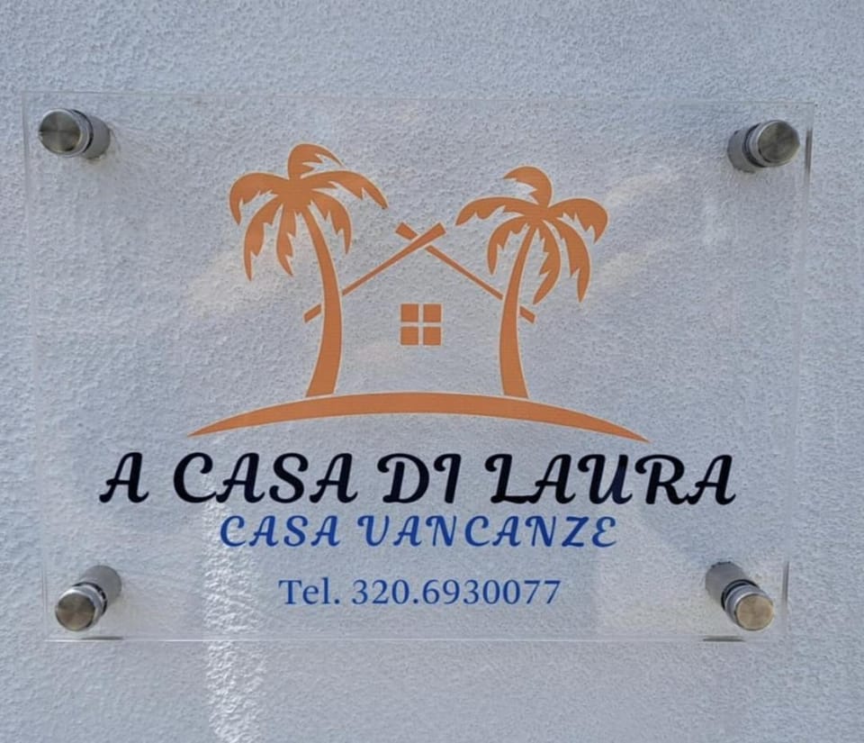 Property logo or sign