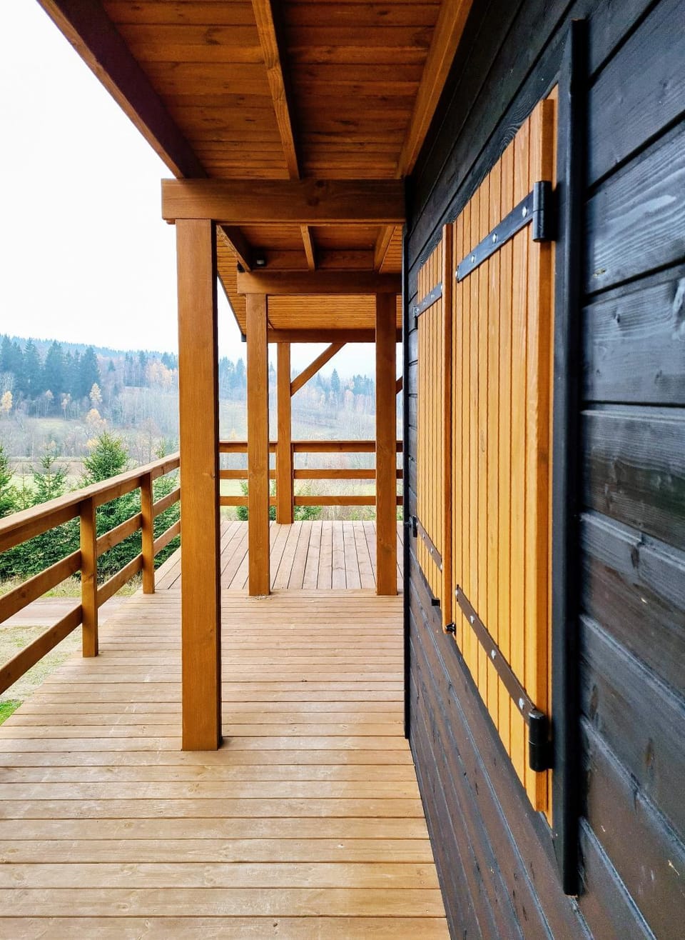 Osada Sierpnica - Uroczy dom z kominkiem i balią w Górach Sowich Chalet in Lower Silesian Voivodeship