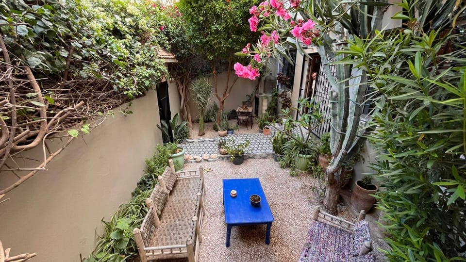 Villa Michel Bed and Breakfast in Souss-Massa
