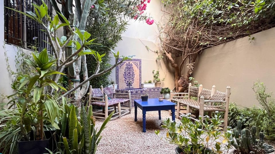 Villa Michel Bed and Breakfast in Souss-Massa