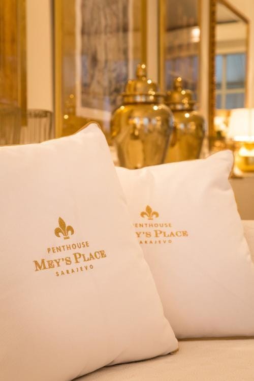 Penthouse Mey's Place Sarajevo Apartment in Sarajevo