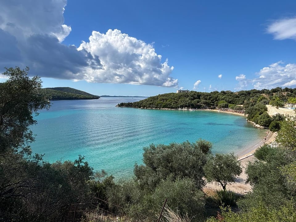 Villa Anna Apartment in Peloponnese, Western Greece and the Ionian