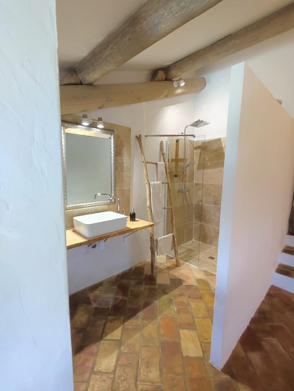 Le Mas Réséda House in Goult