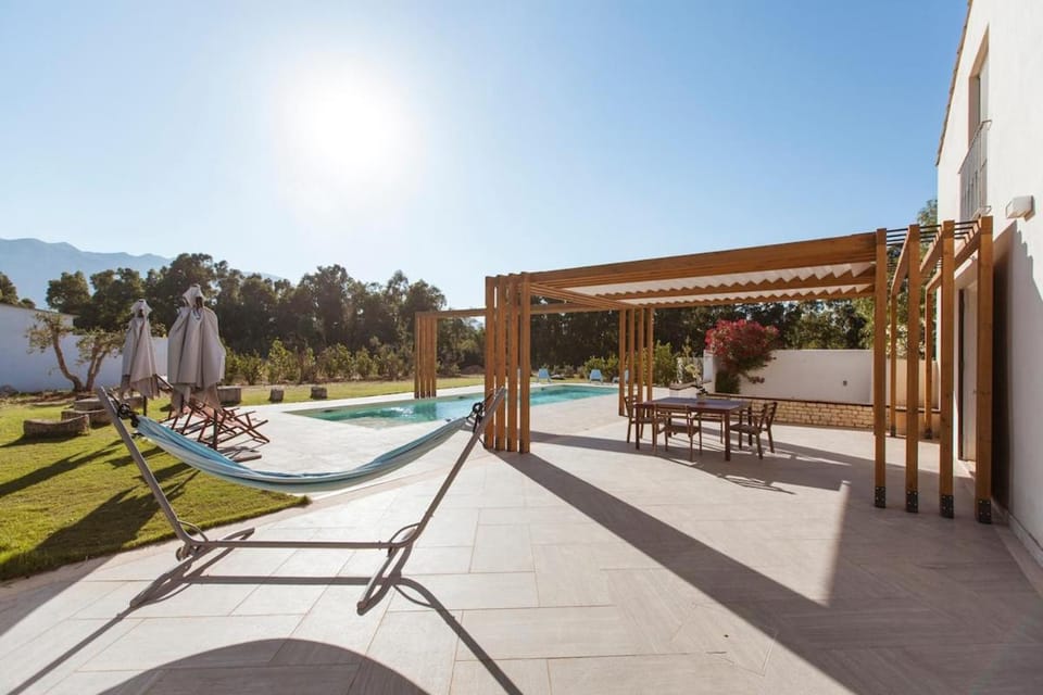 Villa Summer Alcamo Marina Villa in Alcamo