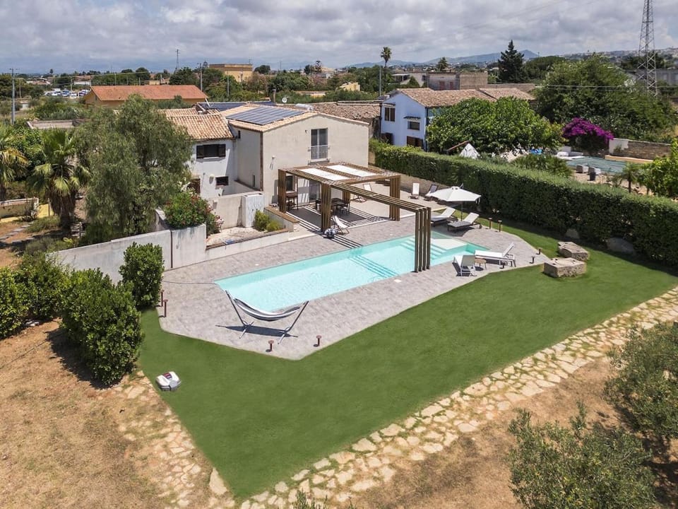Villa Summer Alcamo Marina Villa in Alcamo